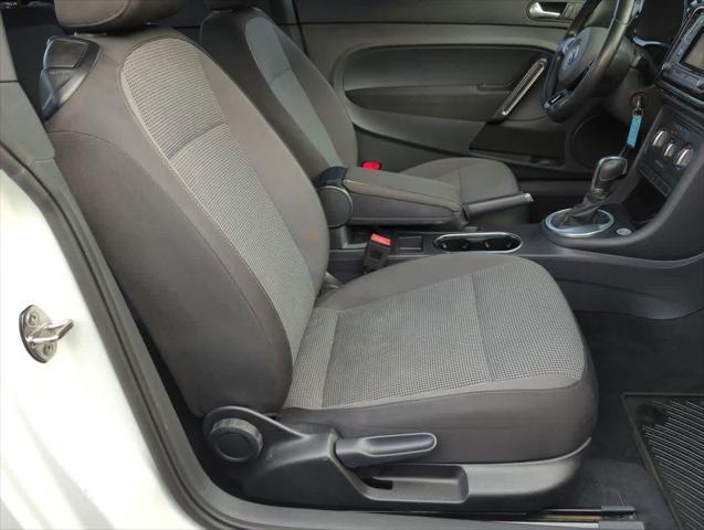 used 2019 Volkswagen Beetle car, priced at $13,295