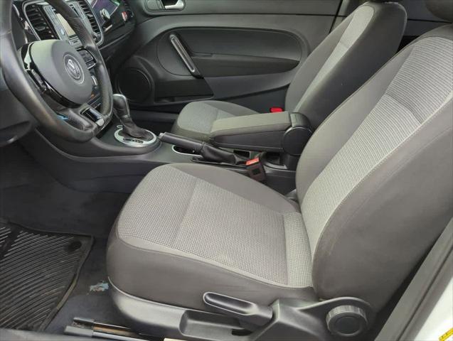 used 2019 Volkswagen Beetle car, priced at $13,290
