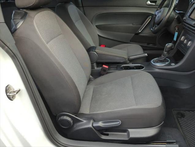 used 2019 Volkswagen Beetle car, priced at $13,290