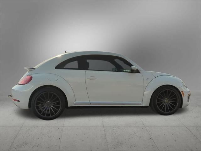 used 2019 Volkswagen Beetle car, priced at $13,290