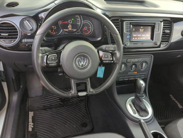 used 2019 Volkswagen Beetle car, priced at $13,290