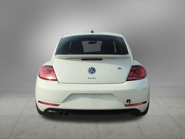 used 2019 Volkswagen Beetle car, priced at $13,295
