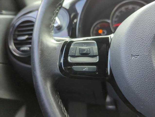 used 2019 Volkswagen Beetle car, priced at $13,290