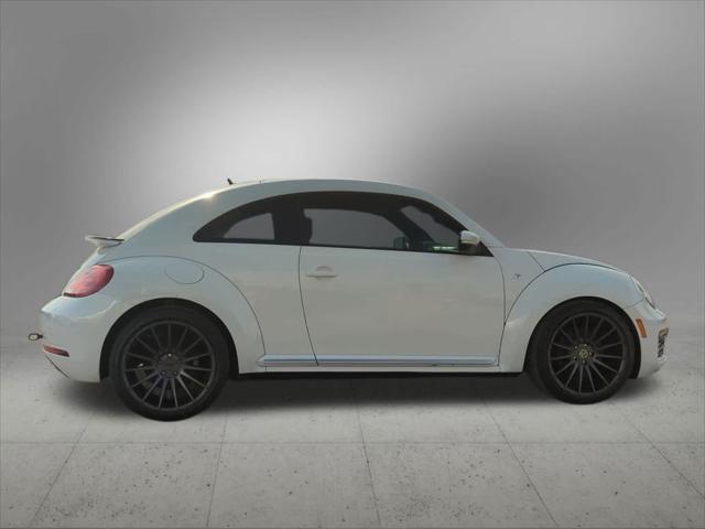 used 2019 Volkswagen Beetle car, priced at $13,295