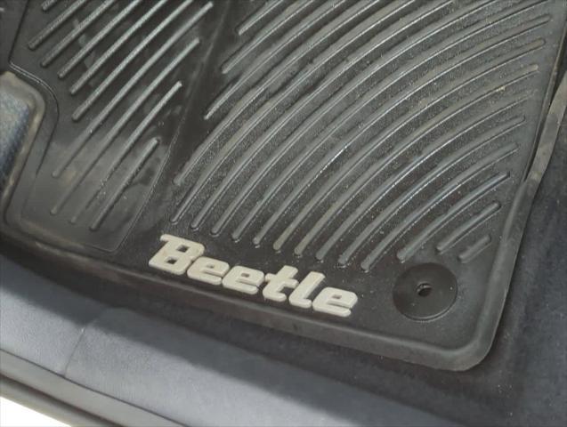used 2019 Volkswagen Beetle car, priced at $13,290