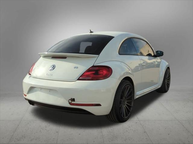 used 2019 Volkswagen Beetle car, priced at $13,295