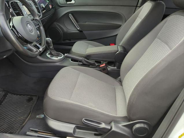 used 2019 Volkswagen Beetle car, priced at $13,295