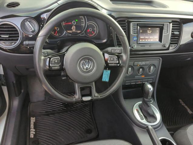 used 2019 Volkswagen Beetle car, priced at $13,295