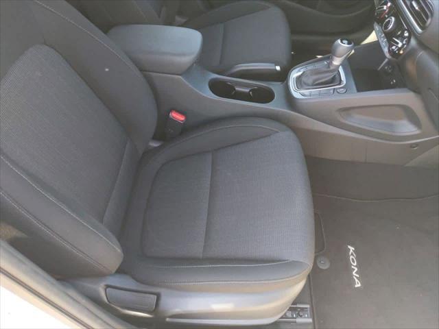 used 2022 Hyundai Kona car, priced at $20,200