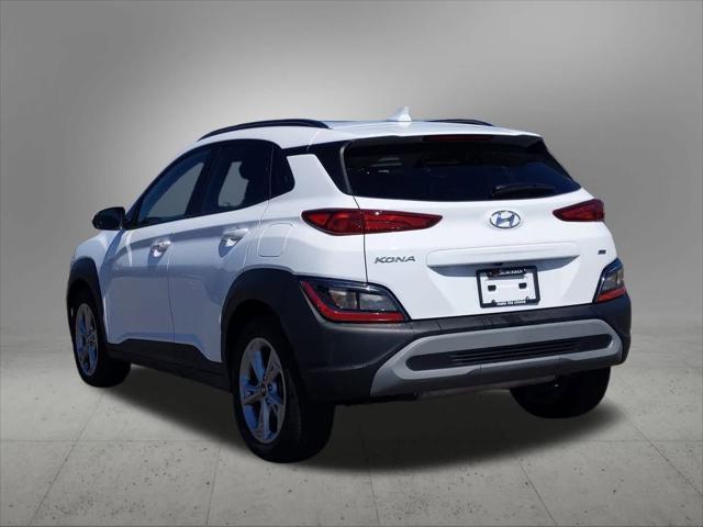 used 2022 Hyundai Kona car, priced at $20,200