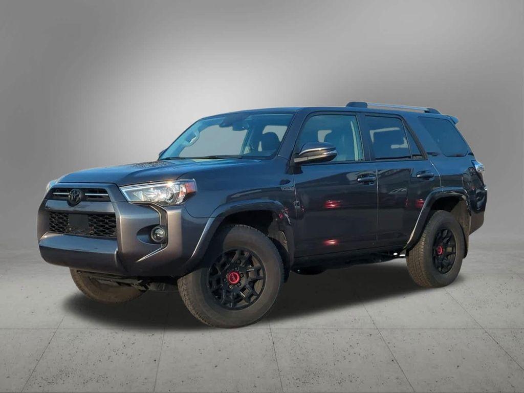 used 2022 Toyota 4Runner car, priced at $41,914