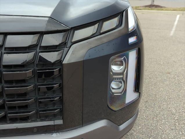 used 2023 Hyundai Palisade car, priced at $32,895