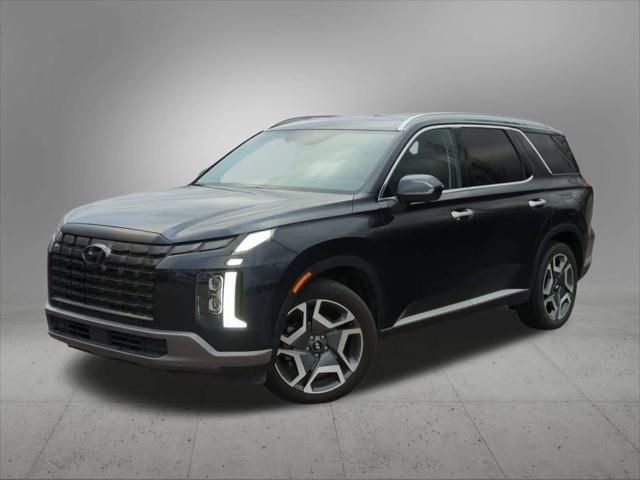 used 2023 Hyundai Palisade car, priced at $32,895