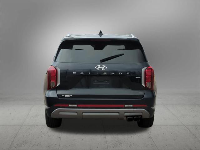 used 2023 Hyundai Palisade car, priced at $32,800