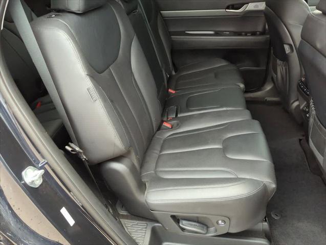 used 2023 Hyundai Palisade car, priced at $32,800