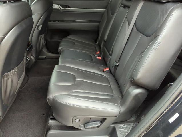 used 2023 Hyundai Palisade car, priced at $32,895