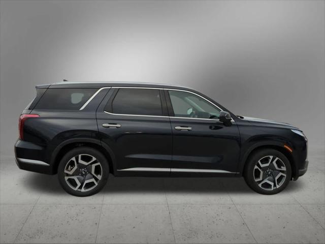 used 2023 Hyundai Palisade car, priced at $32,800
