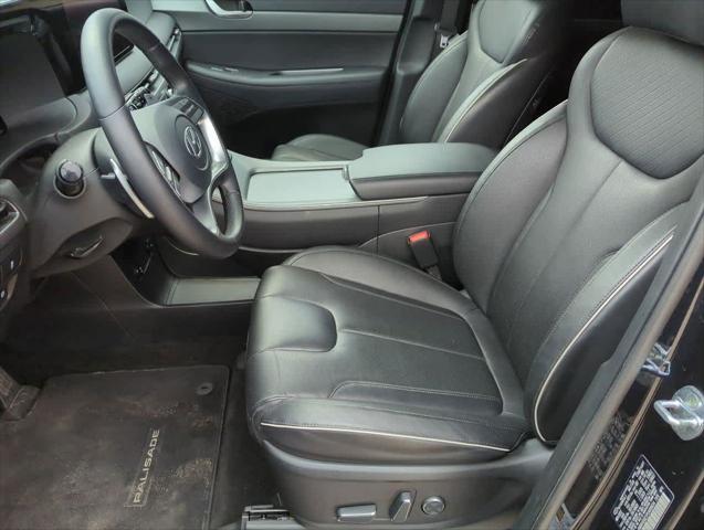 used 2023 Hyundai Palisade car, priced at $32,895