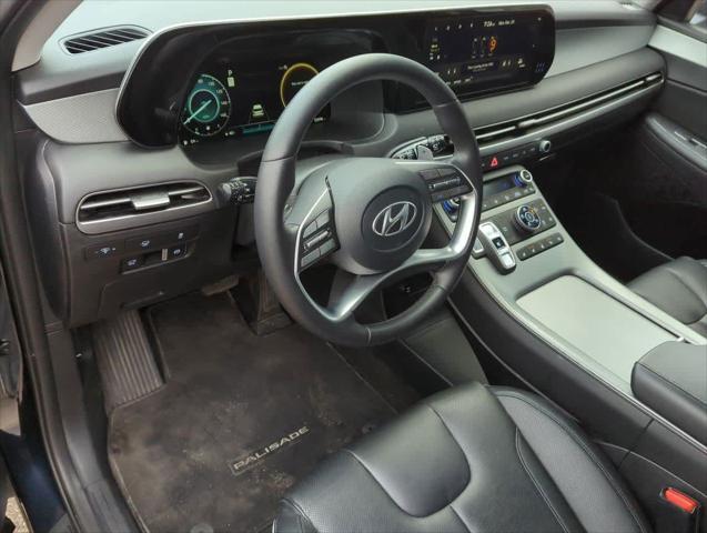 used 2023 Hyundai Palisade car, priced at $32,895