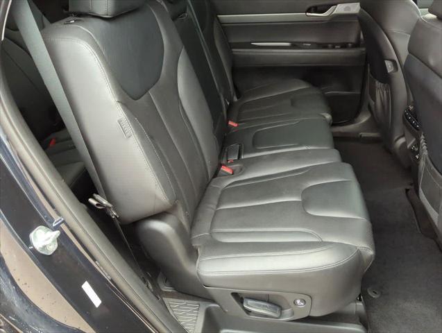 used 2023 Hyundai Palisade car, priced at $32,895