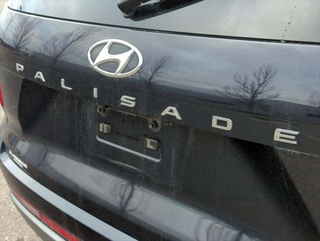 used 2023 Hyundai Palisade car, priced at $32,800