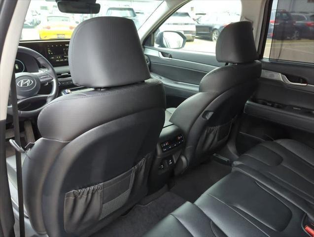 used 2023 Hyundai Palisade car, priced at $32,800