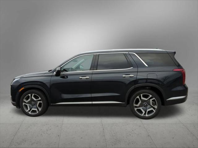 used 2023 Hyundai Palisade car, priced at $32,800