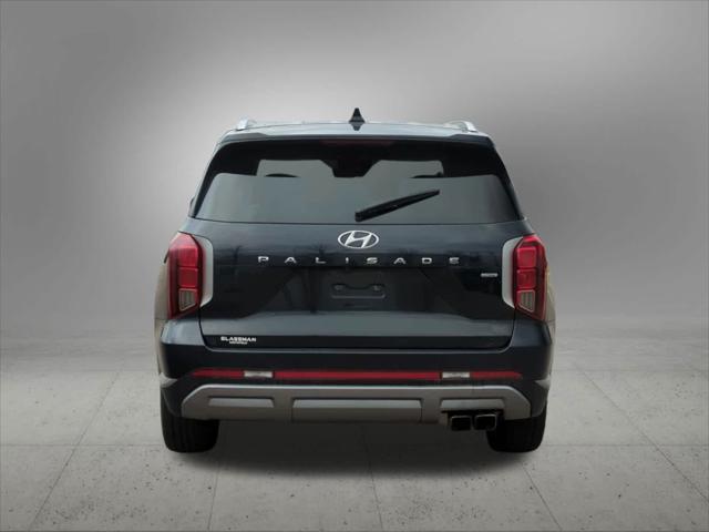 used 2023 Hyundai Palisade car, priced at $32,895