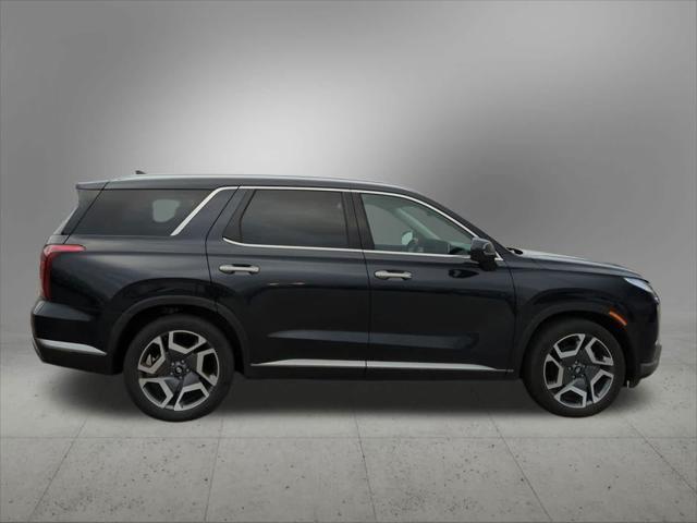 used 2023 Hyundai Palisade car, priced at $32,895