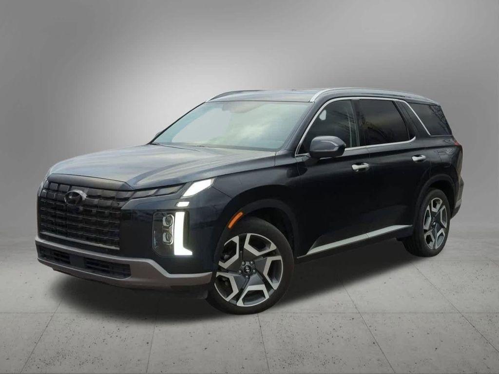 used 2023 Hyundai Palisade car, priced at $31,000