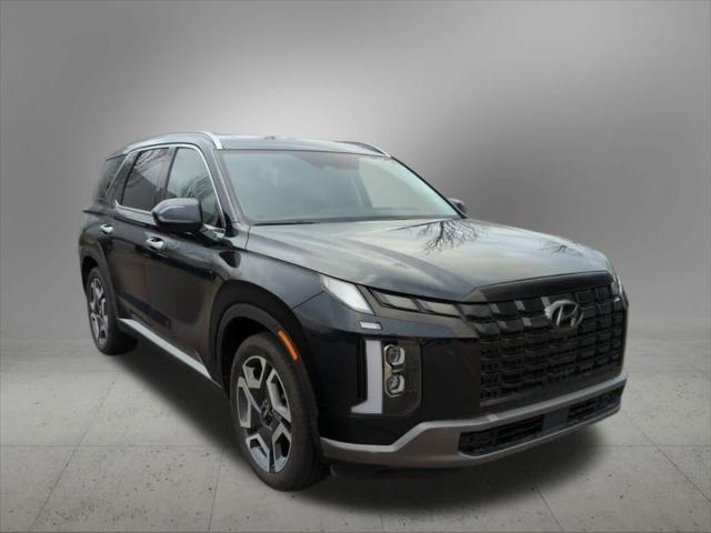 used 2023 Hyundai Palisade car, priced at $32,895