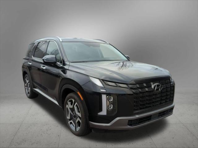 used 2023 Hyundai Palisade car, priced at $32,800