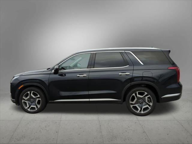 used 2023 Hyundai Palisade car, priced at $32,895