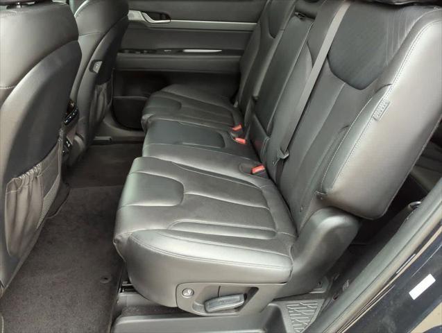 used 2023 Hyundai Palisade car, priced at $32,800