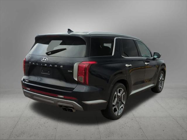 used 2023 Hyundai Palisade car, priced at $32,800