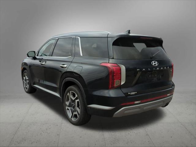 used 2023 Hyundai Palisade car, priced at $32,895