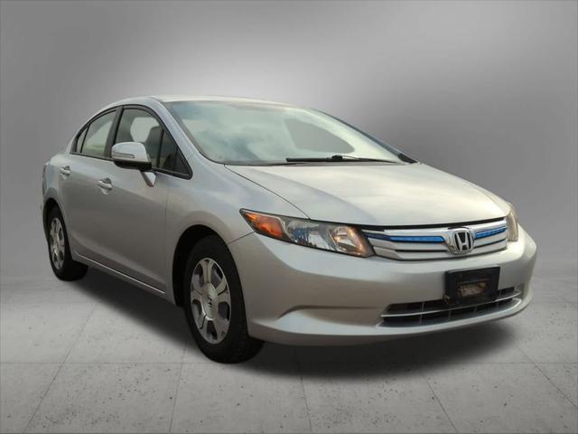 used 2012 Honda Civic Hybrid car, priced at $9,289