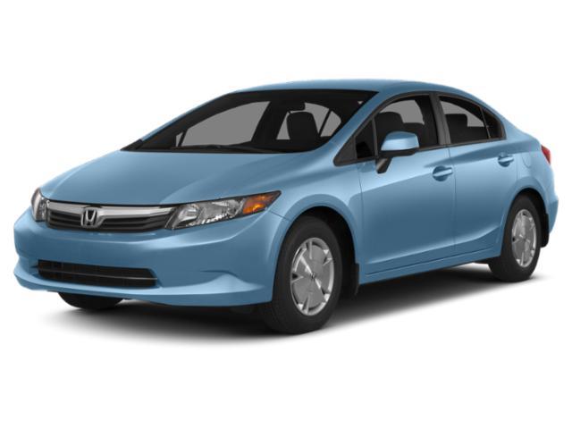 used 2012 Honda Civic Hybrid car, priced at $10,495