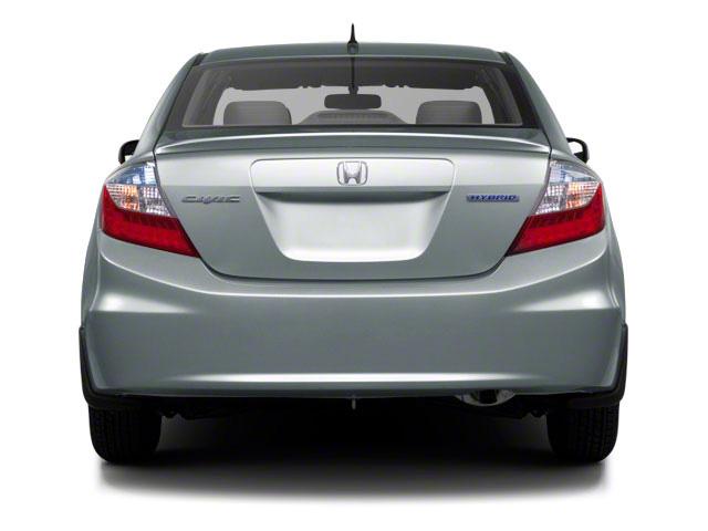 used 2012 Honda Civic Hybrid car, priced at $10,495