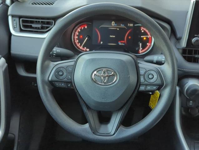 used 2023 Toyota RAV4 car, priced at $26,890