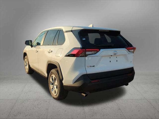 used 2023 Toyota RAV4 car, priced at $26,890