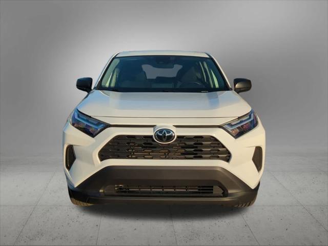 used 2023 Toyota RAV4 car, priced at $26,890
