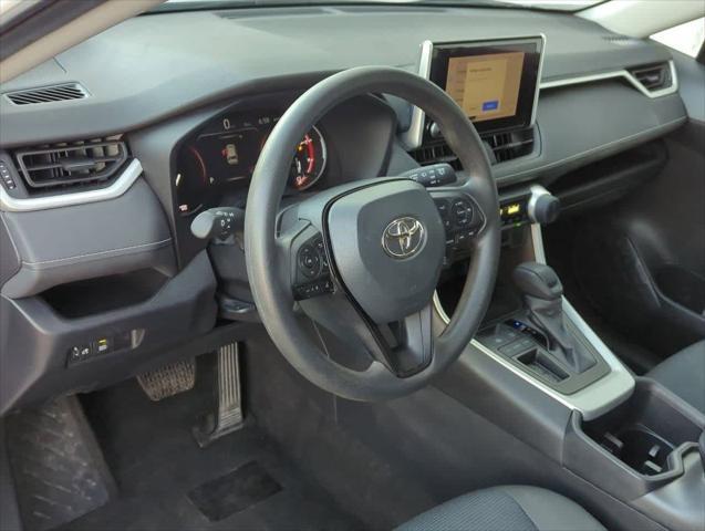 used 2023 Toyota RAV4 car, priced at $26,890
