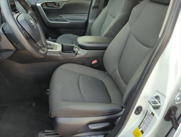 used 2023 Toyota RAV4 car, priced at $26,890