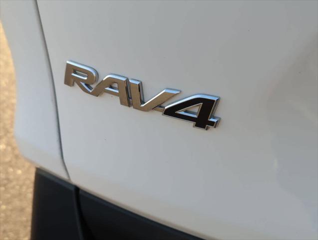 used 2023 Toyota RAV4 car, priced at $26,890
