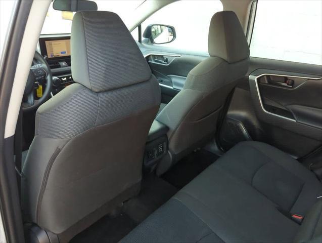 used 2023 Toyota RAV4 car, priced at $26,890