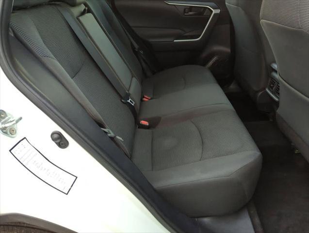 used 2023 Toyota RAV4 car, priced at $26,890