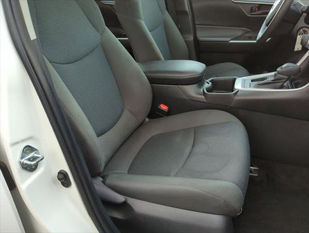 used 2023 Toyota RAV4 car, priced at $26,890