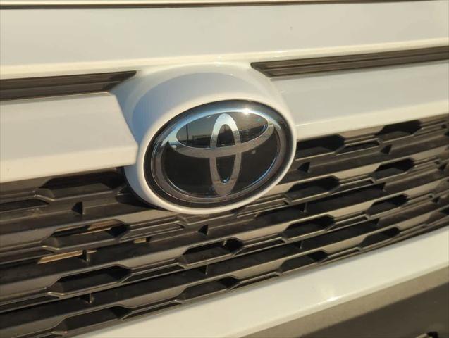 used 2023 Toyota RAV4 car, priced at $26,890