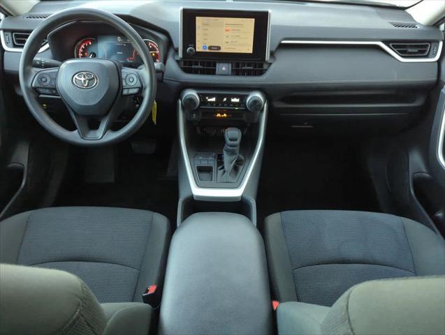 used 2023 Toyota RAV4 car, priced at $26,890